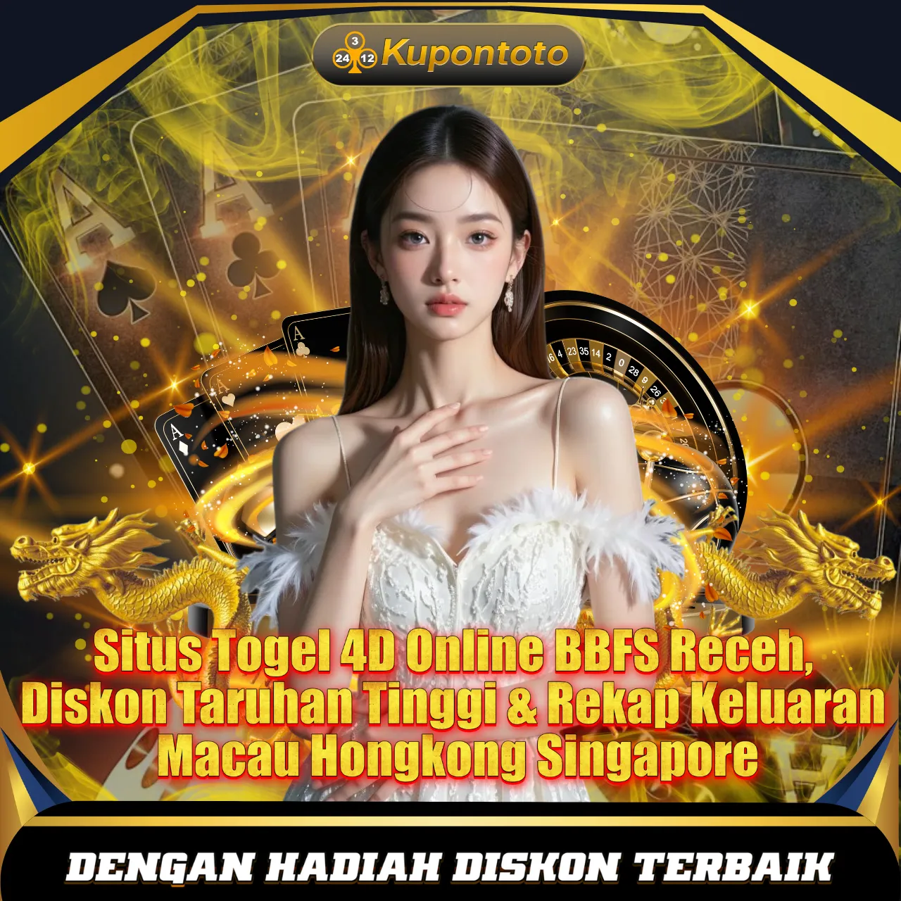 KUPONTOTO 🥎 Situs Togel 4D Online BBFS Receh, Diskon Taruhan Tinggi & Rekap Keluaran Macau Hongkong Singapore - KuponCommerce eCommerce